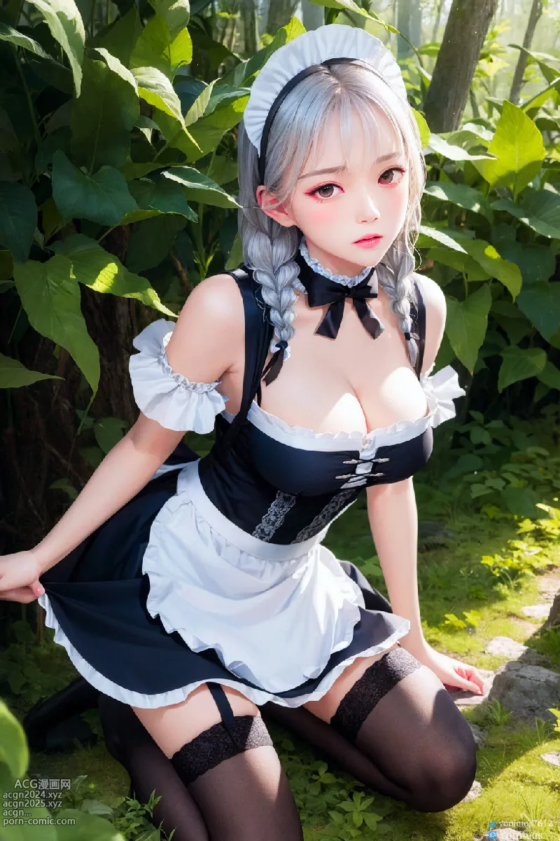 Naughty maid 02 第64图