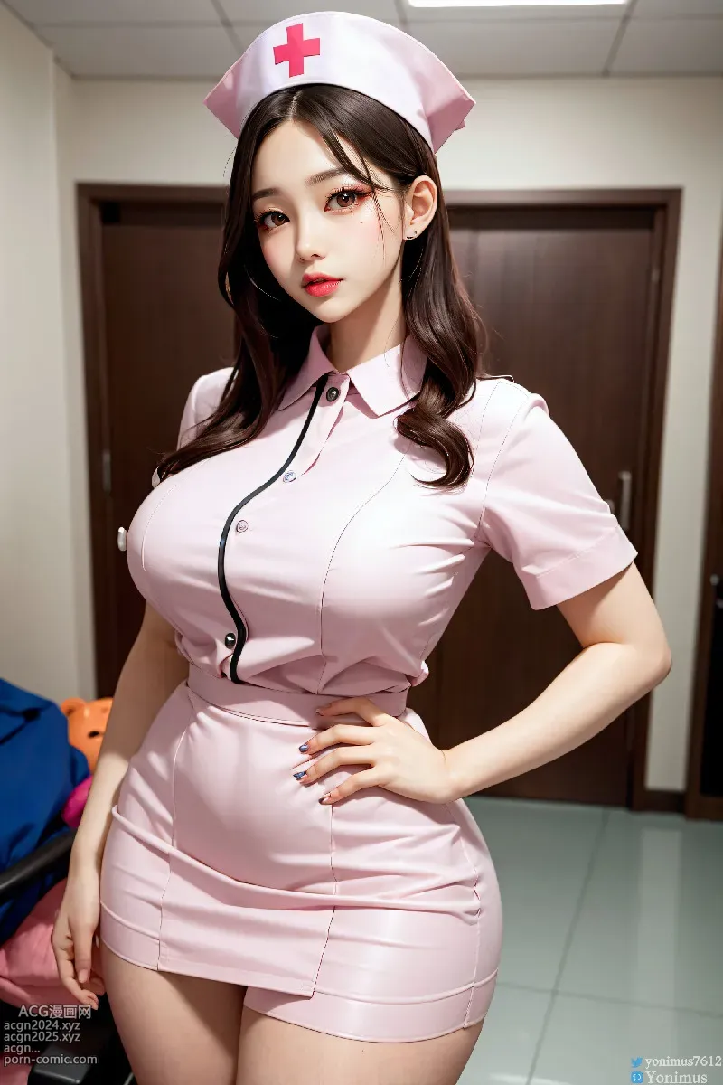 Naughty nurse 第2图