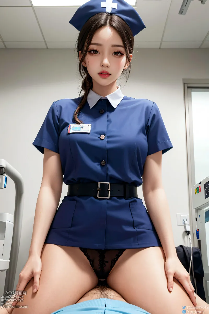 Naughty nurse 第69图