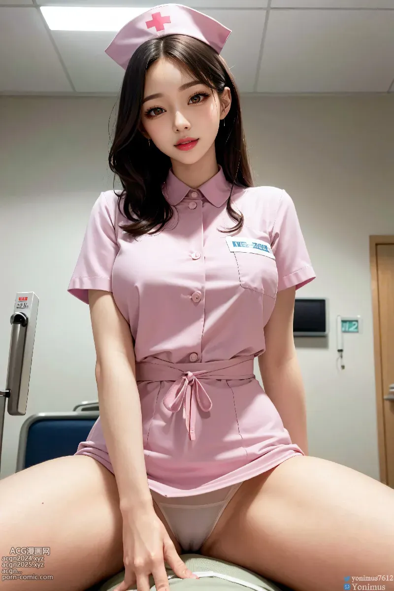 Naughty nurse 第82图