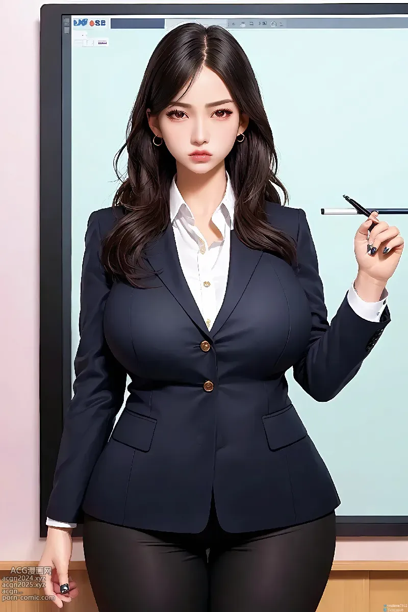 Office slave 01 第2图