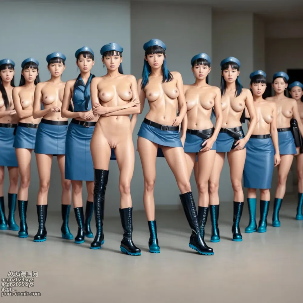 AI - Military Beauties - V2 第6图