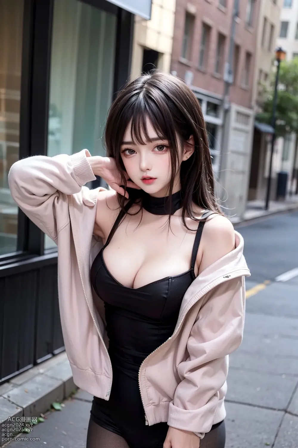 3D chinese girl 第5图