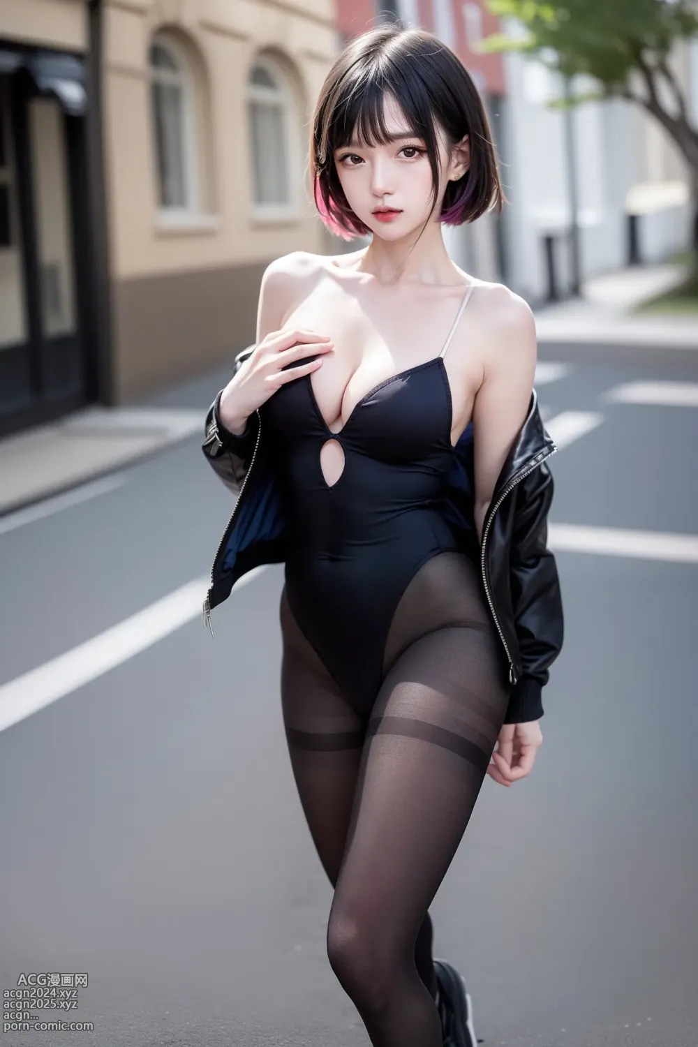 3D chinese girl 第12图