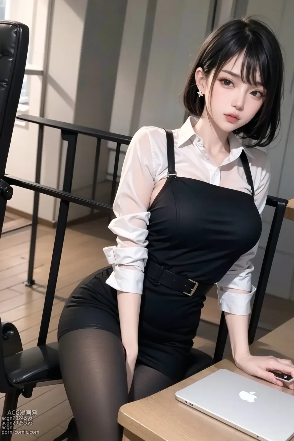 3D chinese girl 第17图