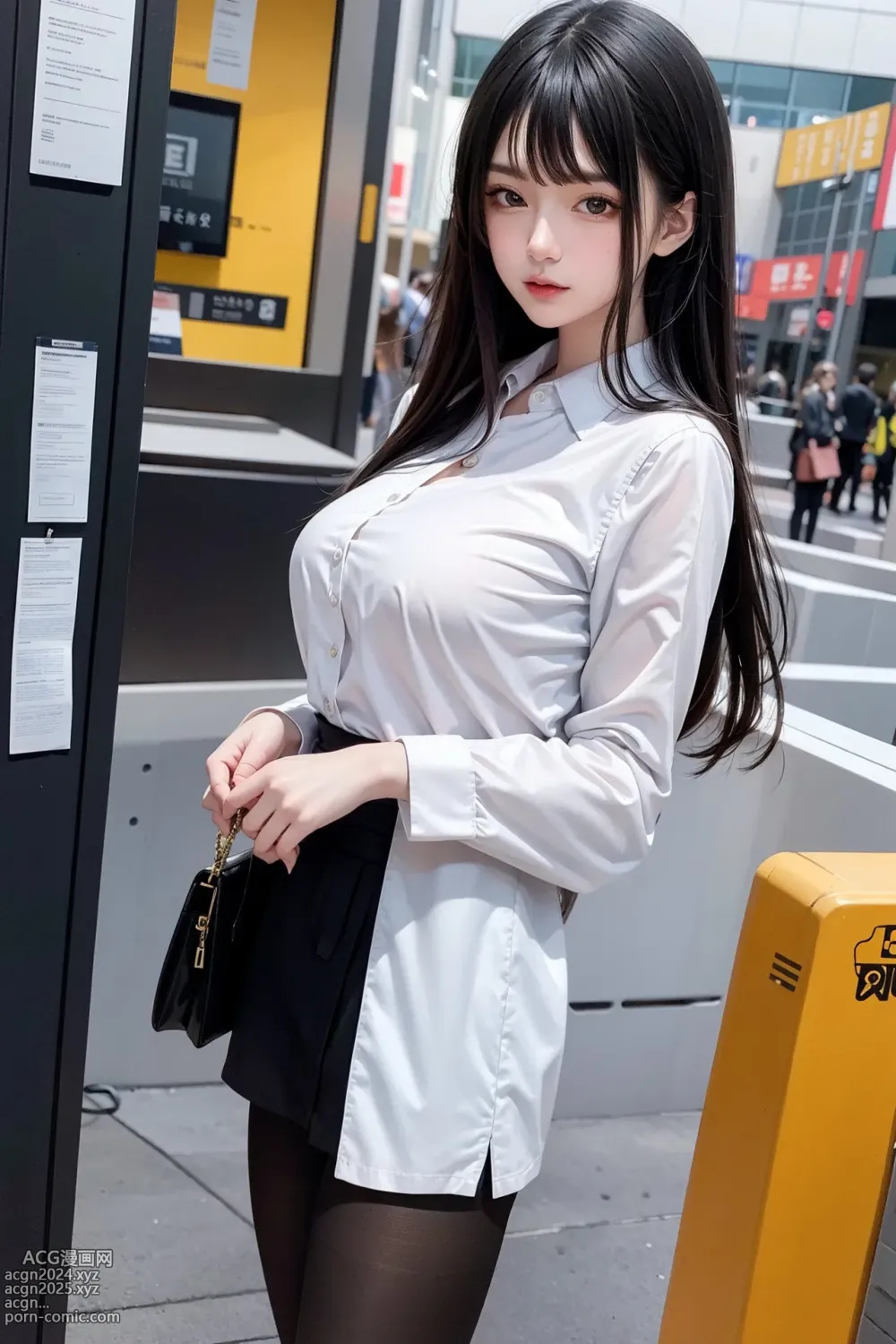 3D chinese girl 第45图