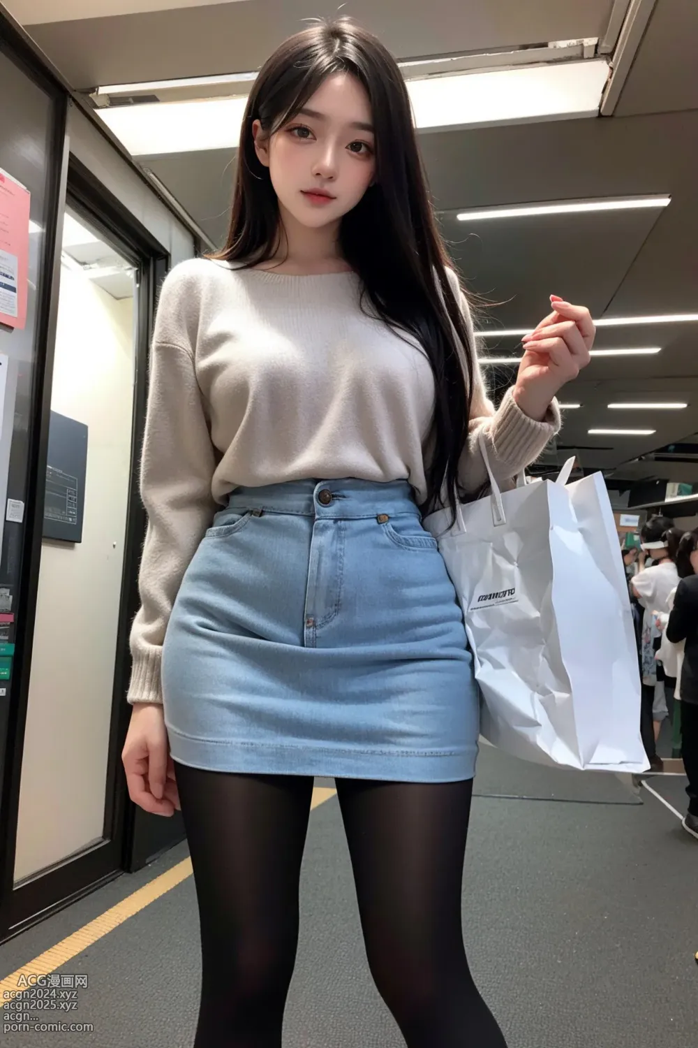 3D chinese girl 第59图