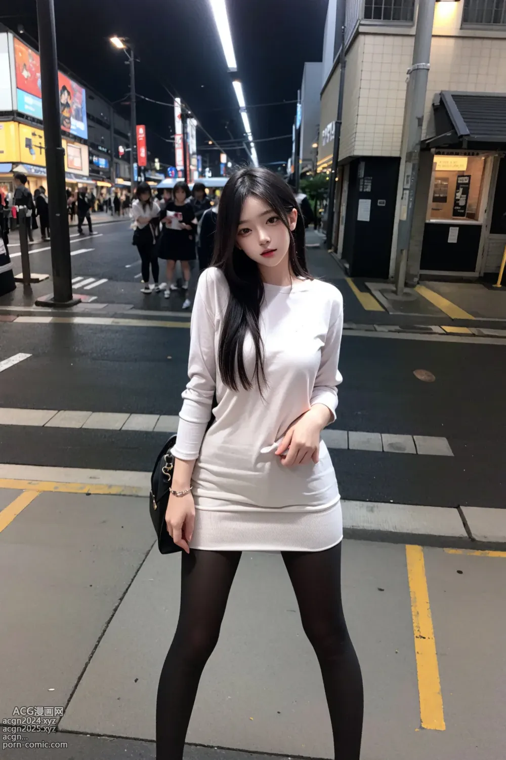 3D chinese girl 第58图