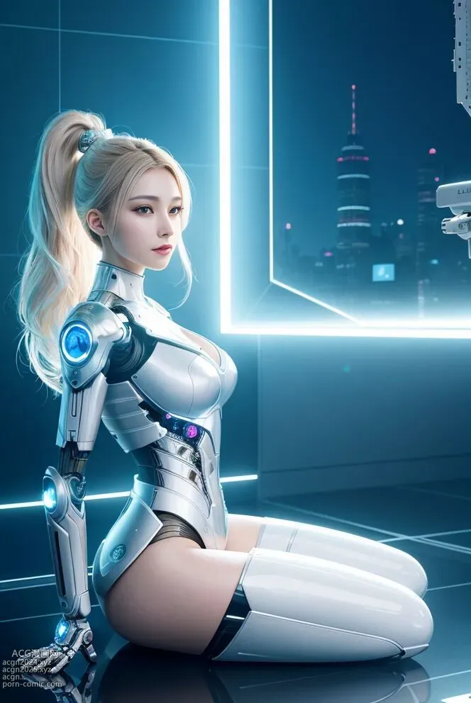 Cyber​​Dolls (賽博娃娃) 第2图