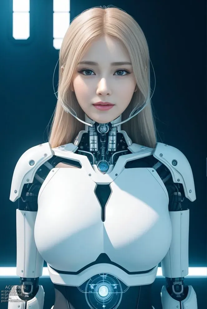 Cyber​​Dolls (賽博娃娃) 第9图