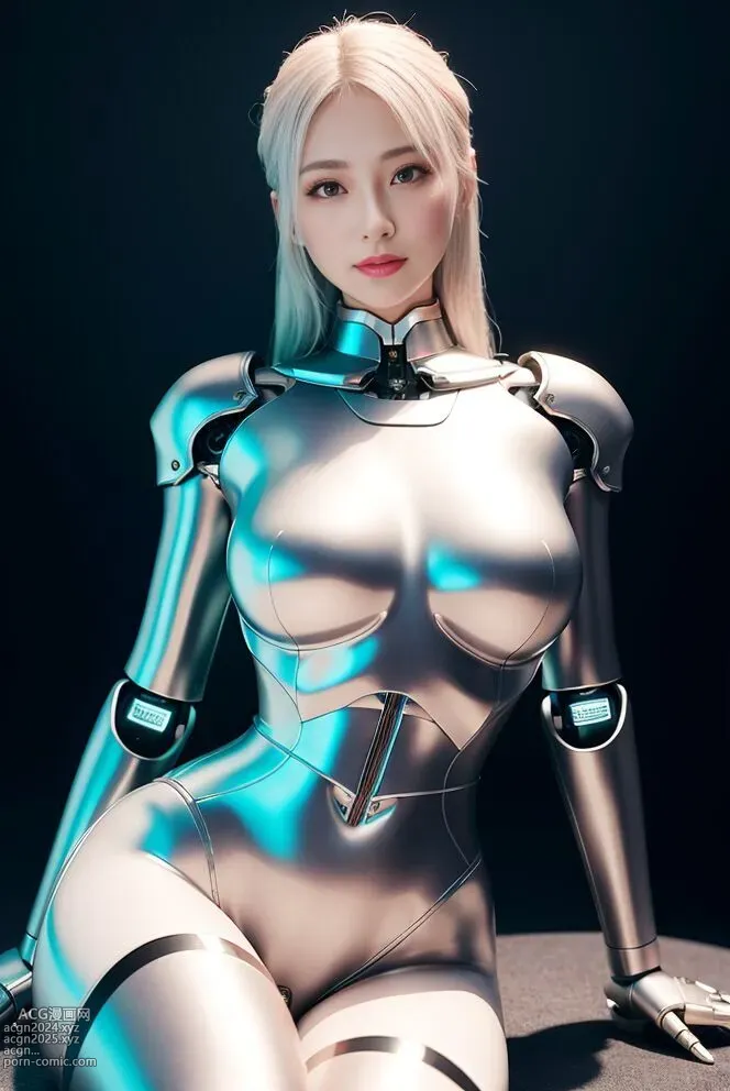 Cyber​​Dolls (賽博娃娃) 第152图