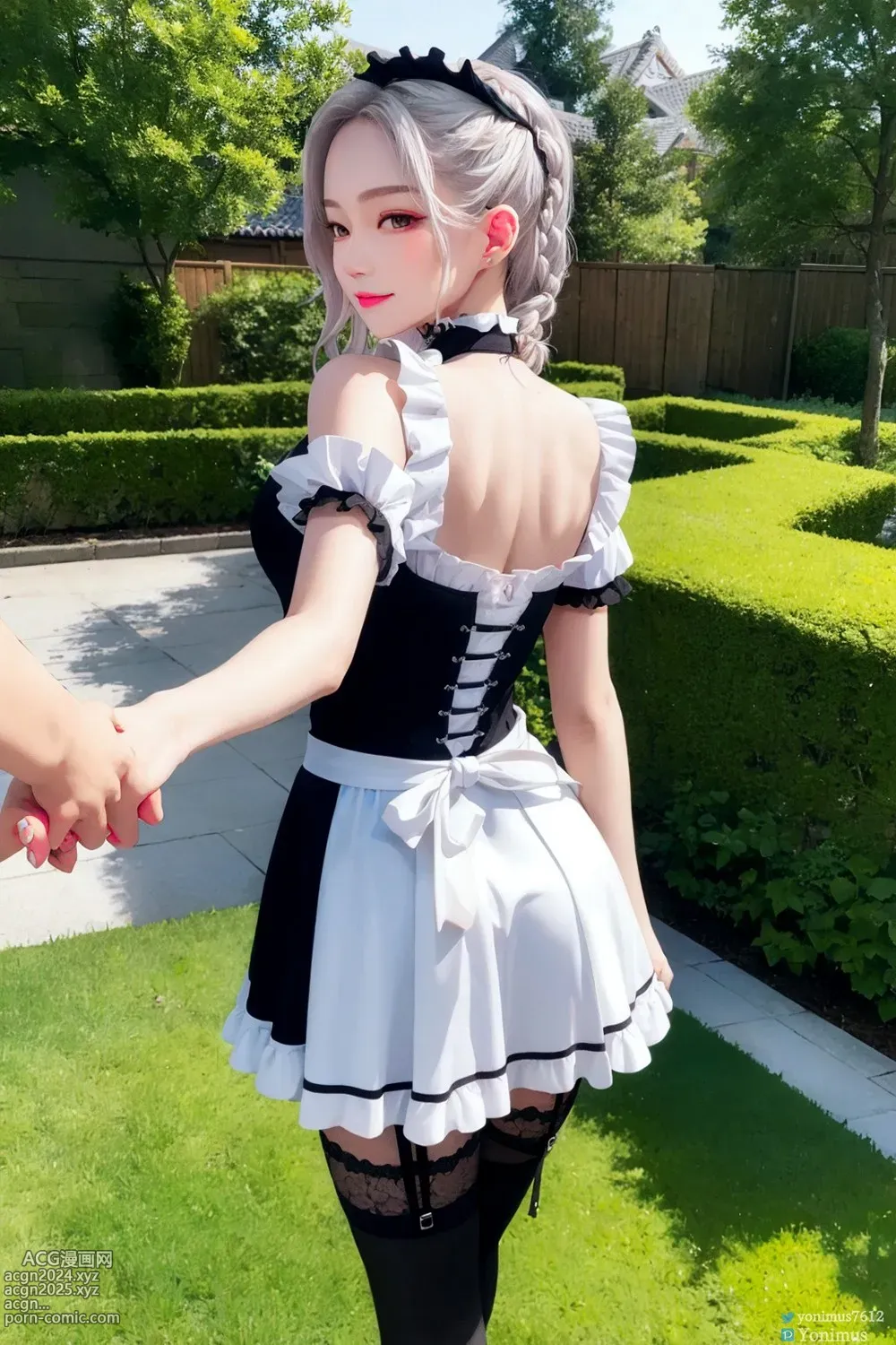 [Yonimus] Naughty maid B 6 第7图