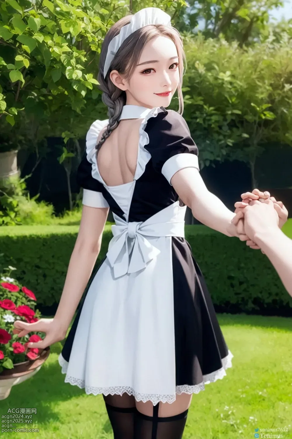 [Yonimus] Naughty maid B 6 第10图