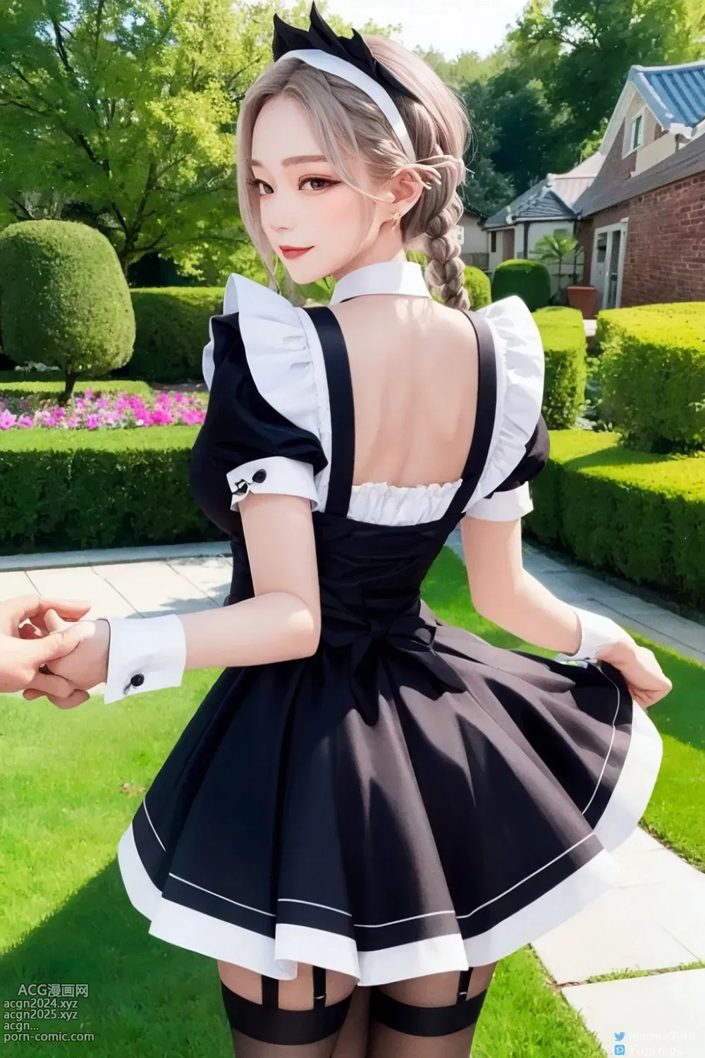 [Yonimus] Naughty maid B 6 第11图