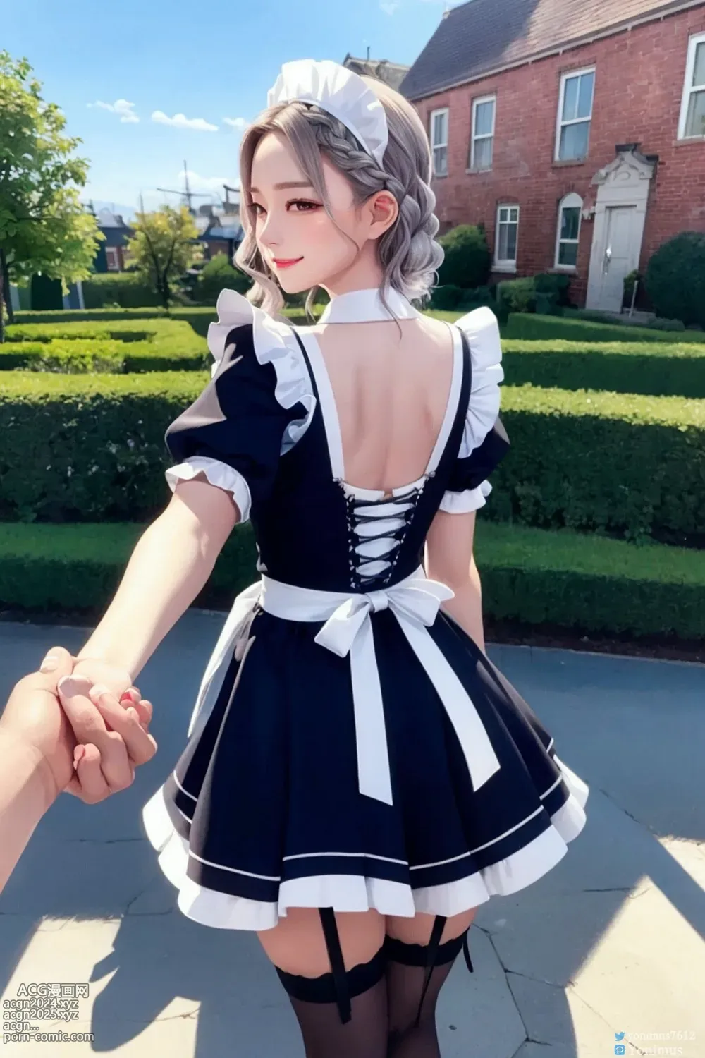 [Yonimus] Naughty maid B 6 第13图