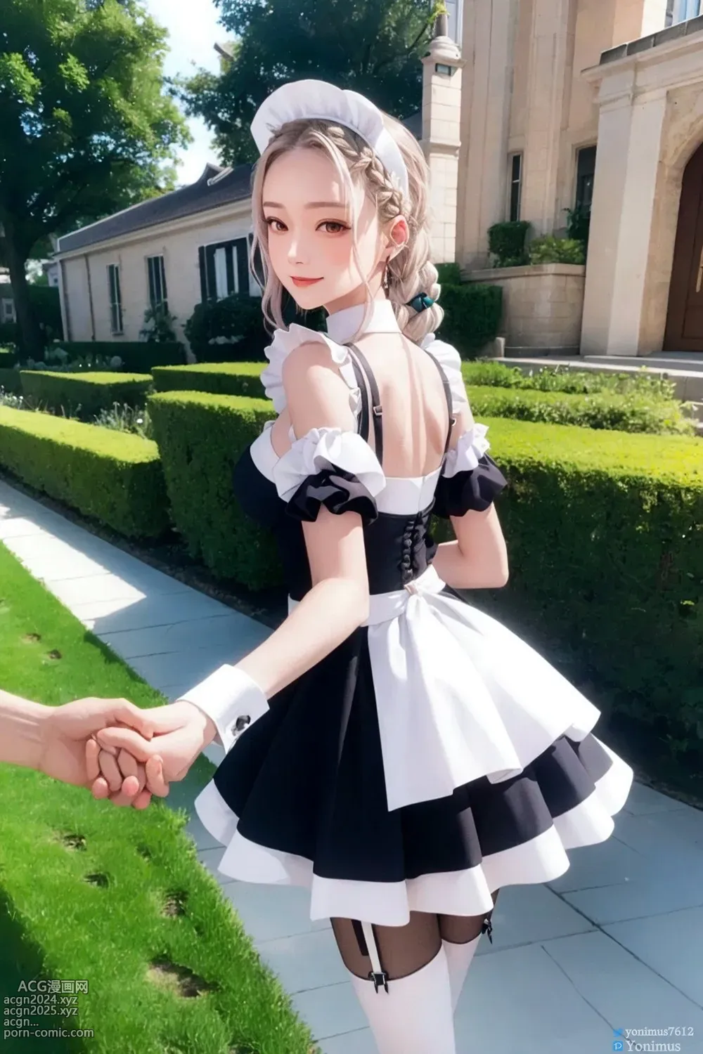 [Yonimus] Naughty maid B 6 第14图