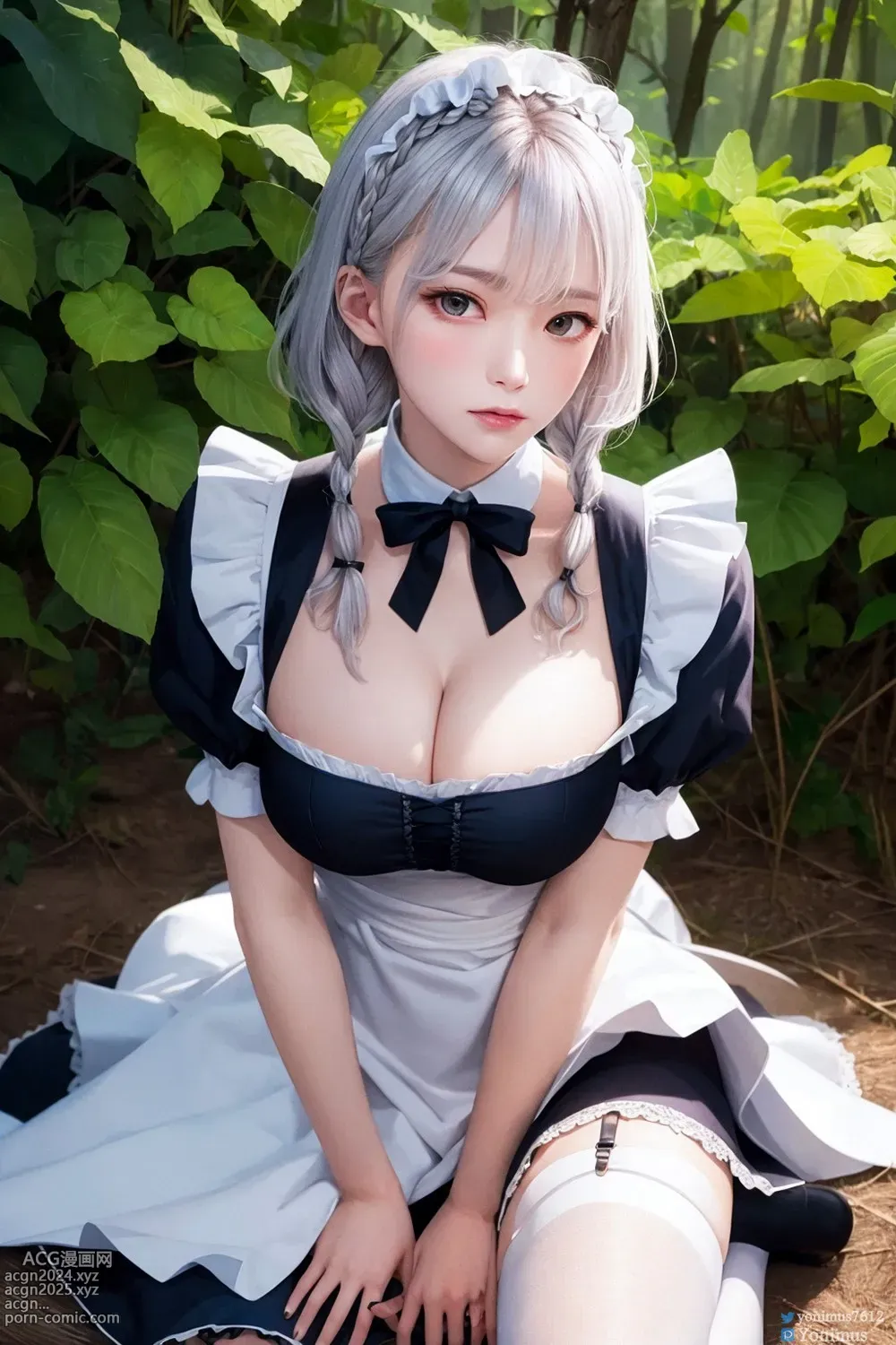 [Yonimus] Naughty maid B 7 第11图