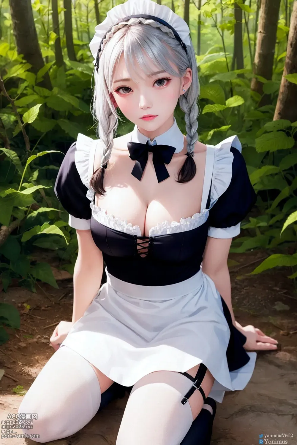 [Yonimus] Naughty maid B 7 第13图