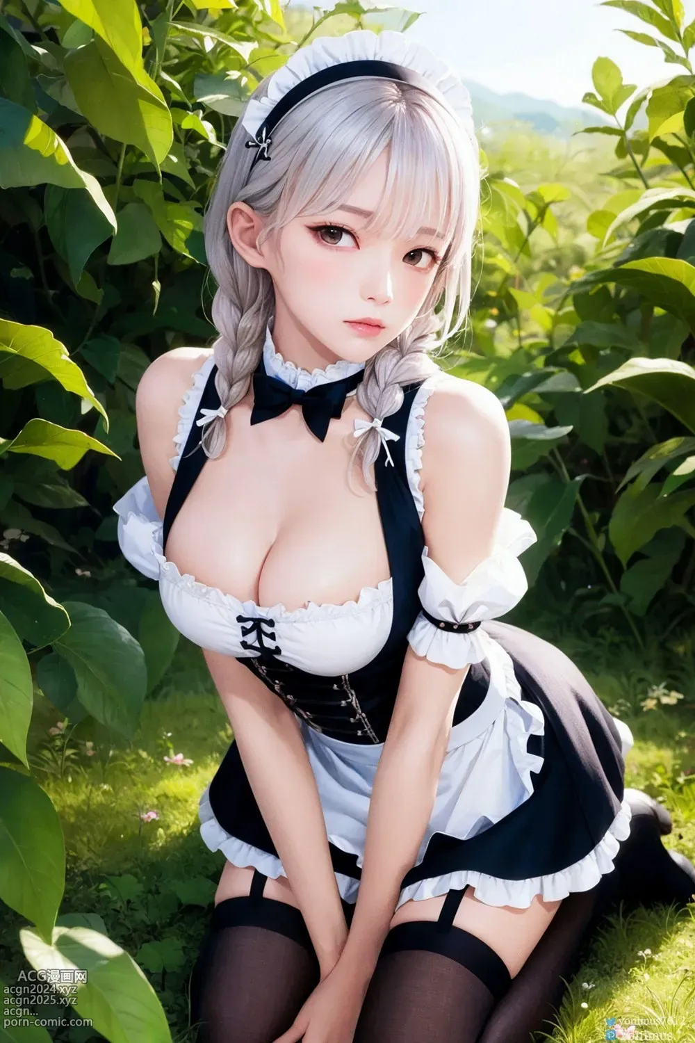 [Yonimus] Naughty maid B 7 第16图