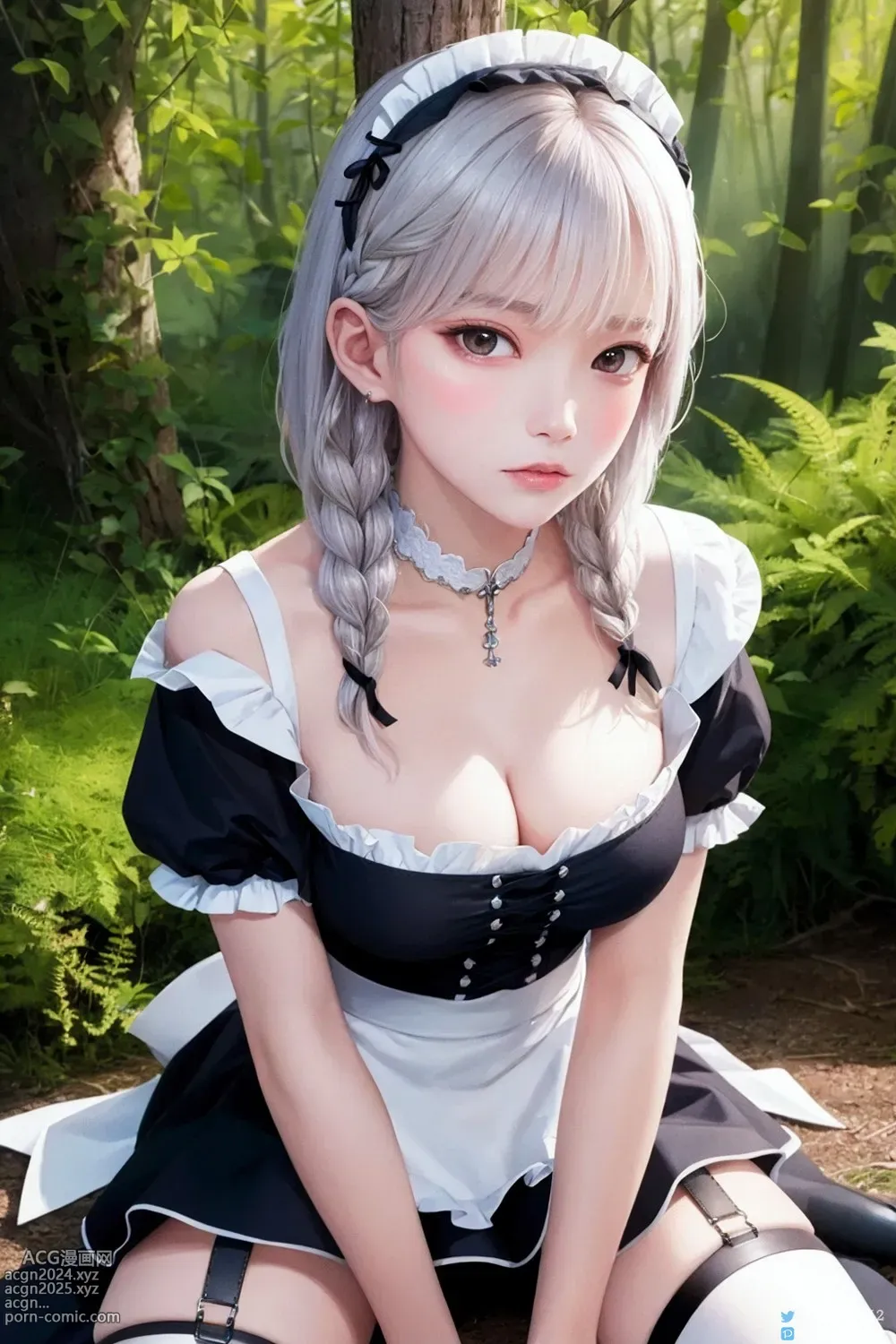 [Yonimus] Naughty maid B 7 第18图