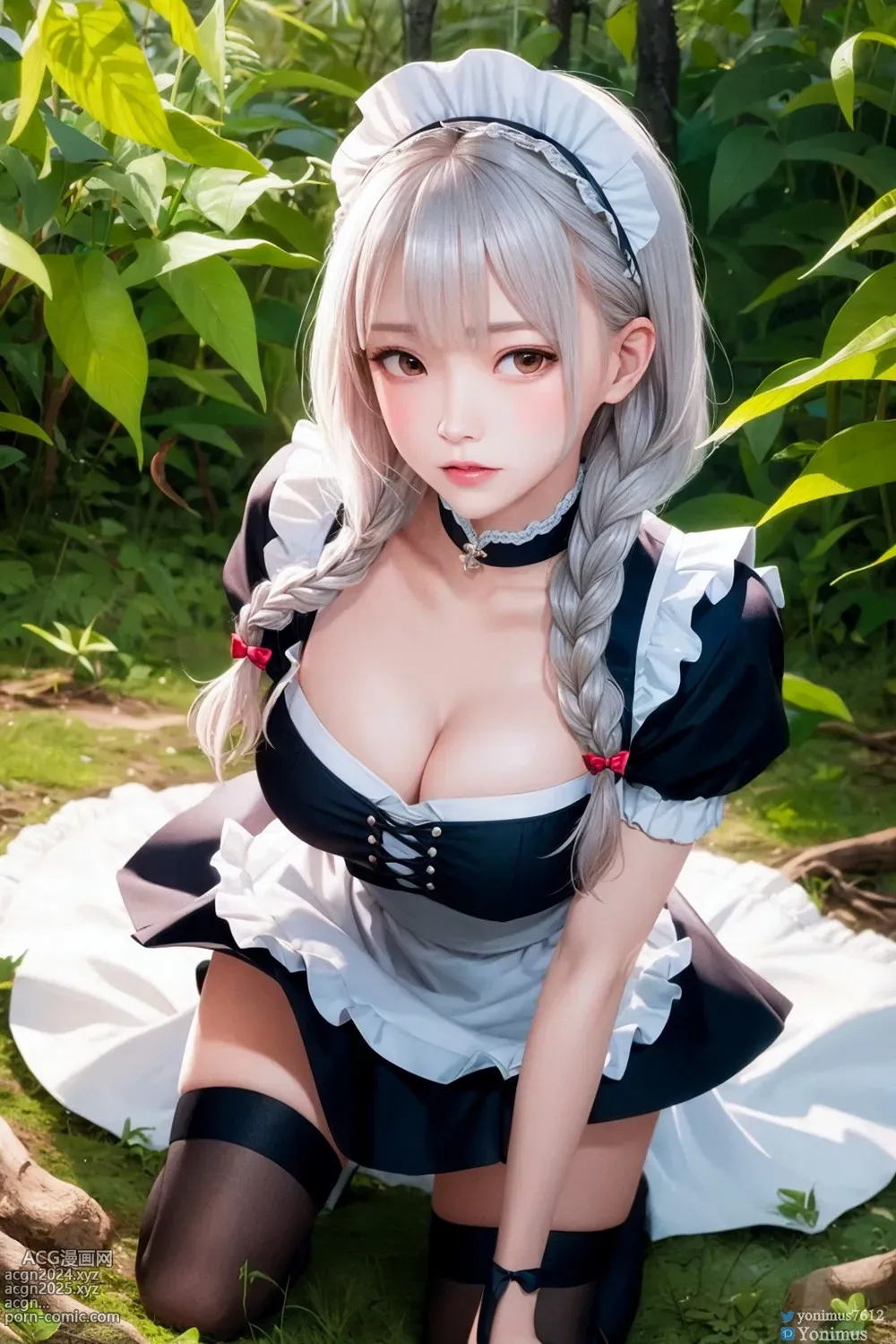 [Yonimus] Naughty maid B 7 第19图