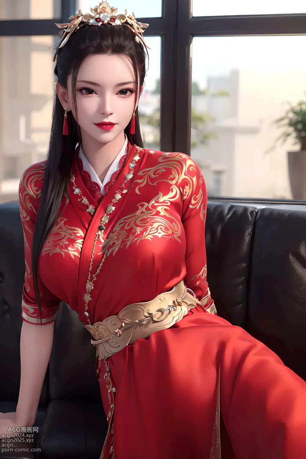 國漫女神 4 第38图