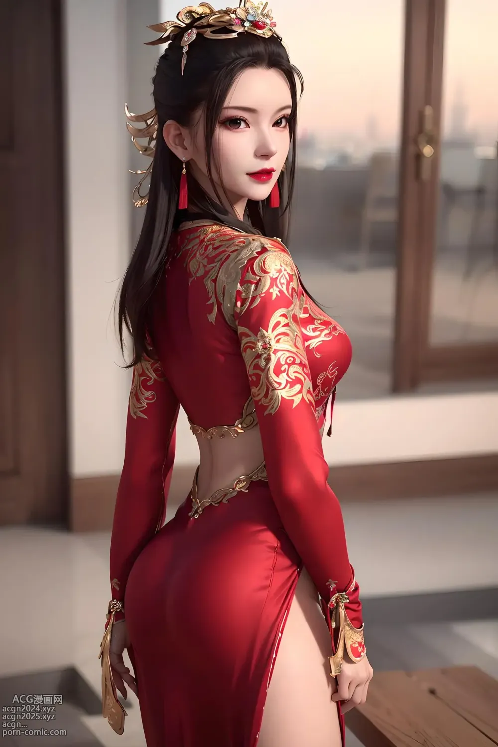 國漫女神 4 第43图