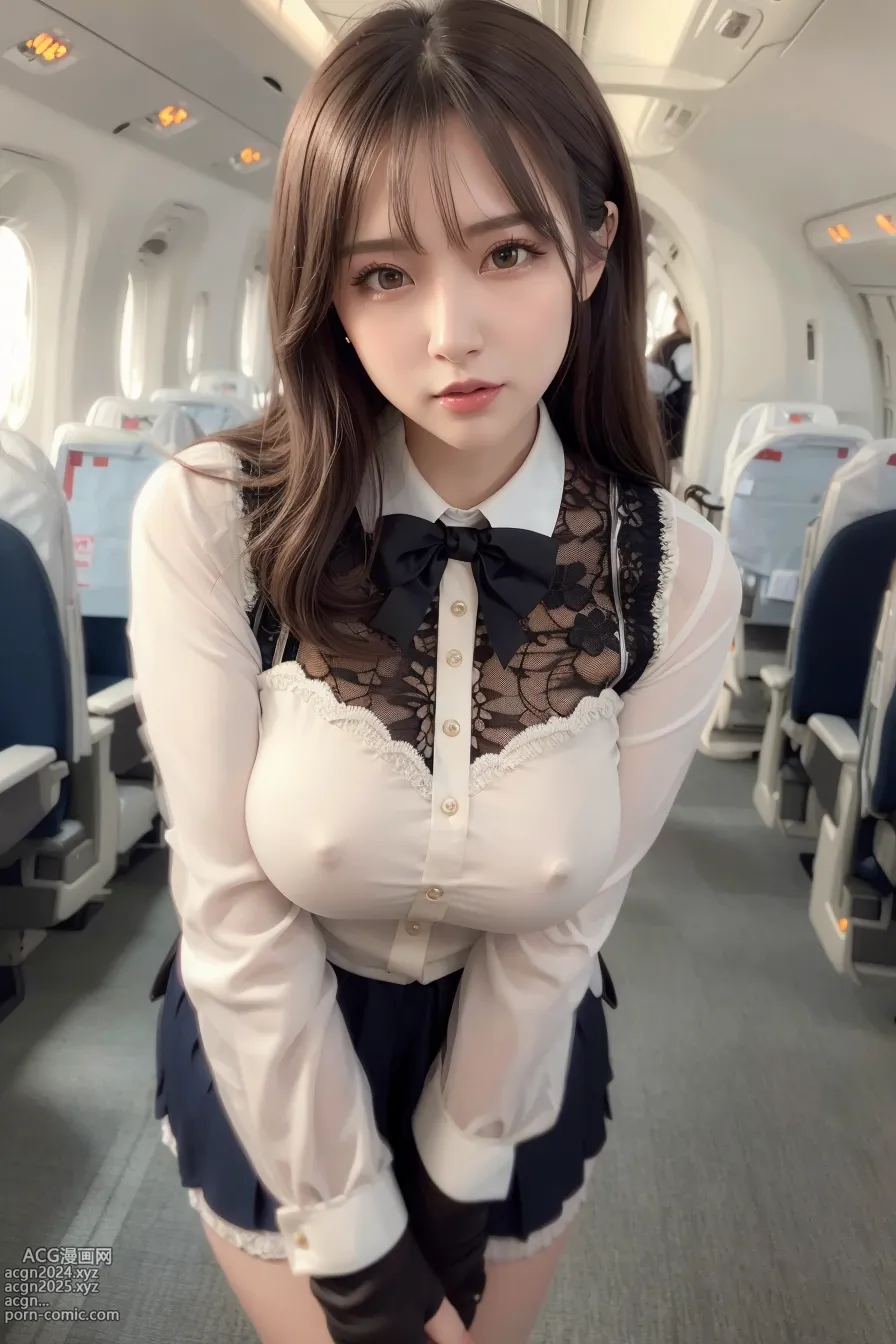 [Theone] Airline Stewardess_1-4 第28图