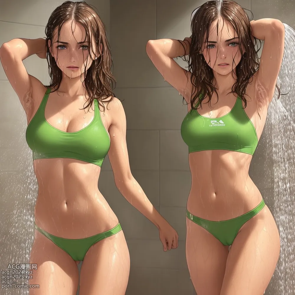 AI generated wetlook 1 第10图