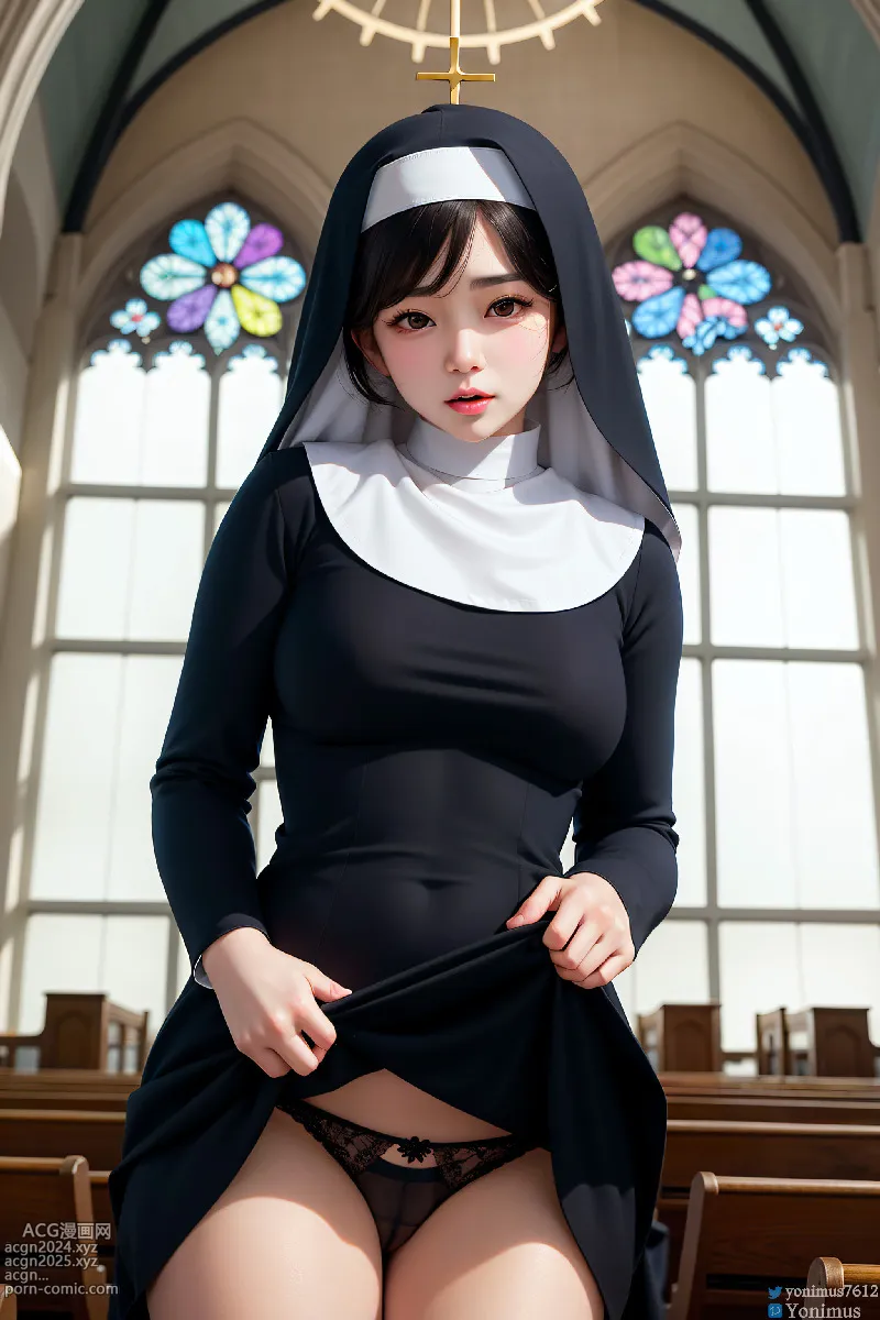 The Fall of the Nun 第16图