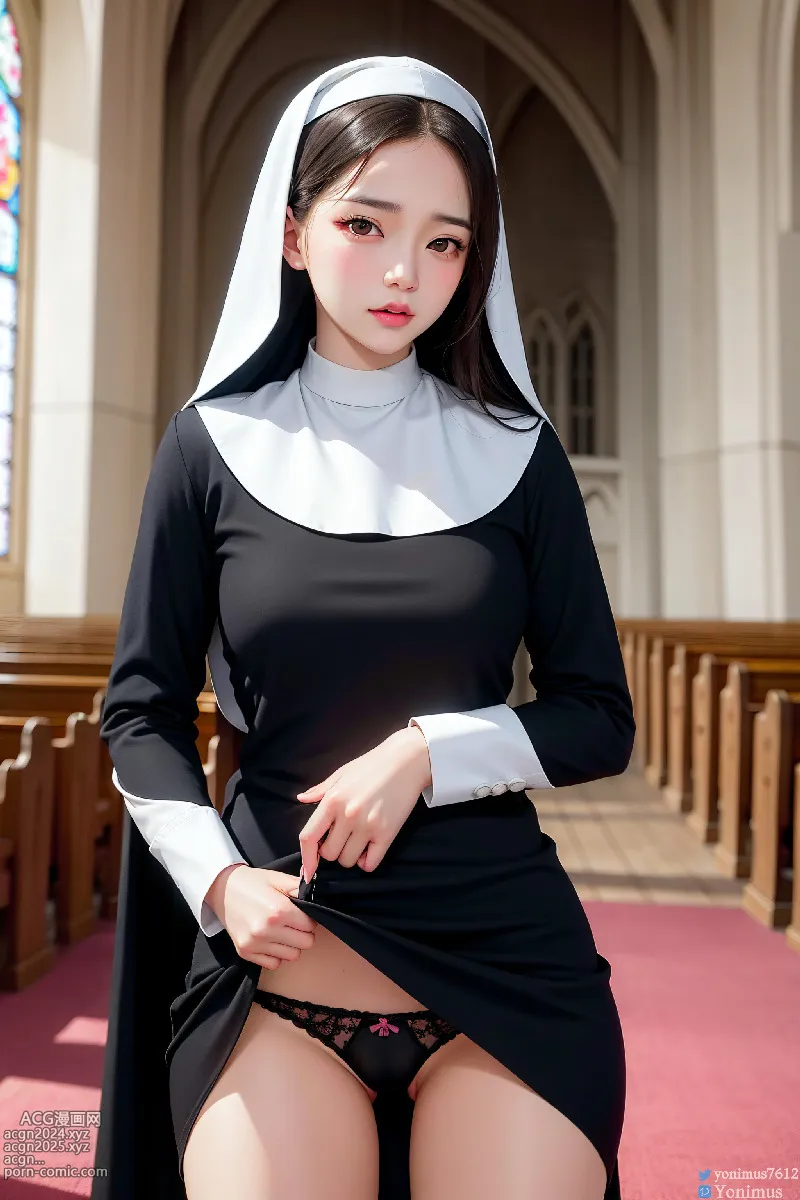 The Fall of the Nun 第20图