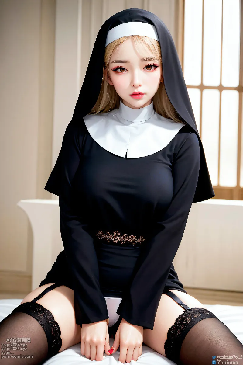 The Fall of the Nun 第38图