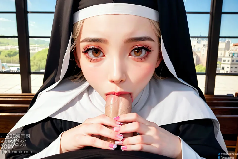 The Fall of the Nun 第50图