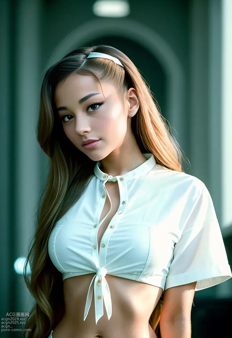 Ariana Is 第5图