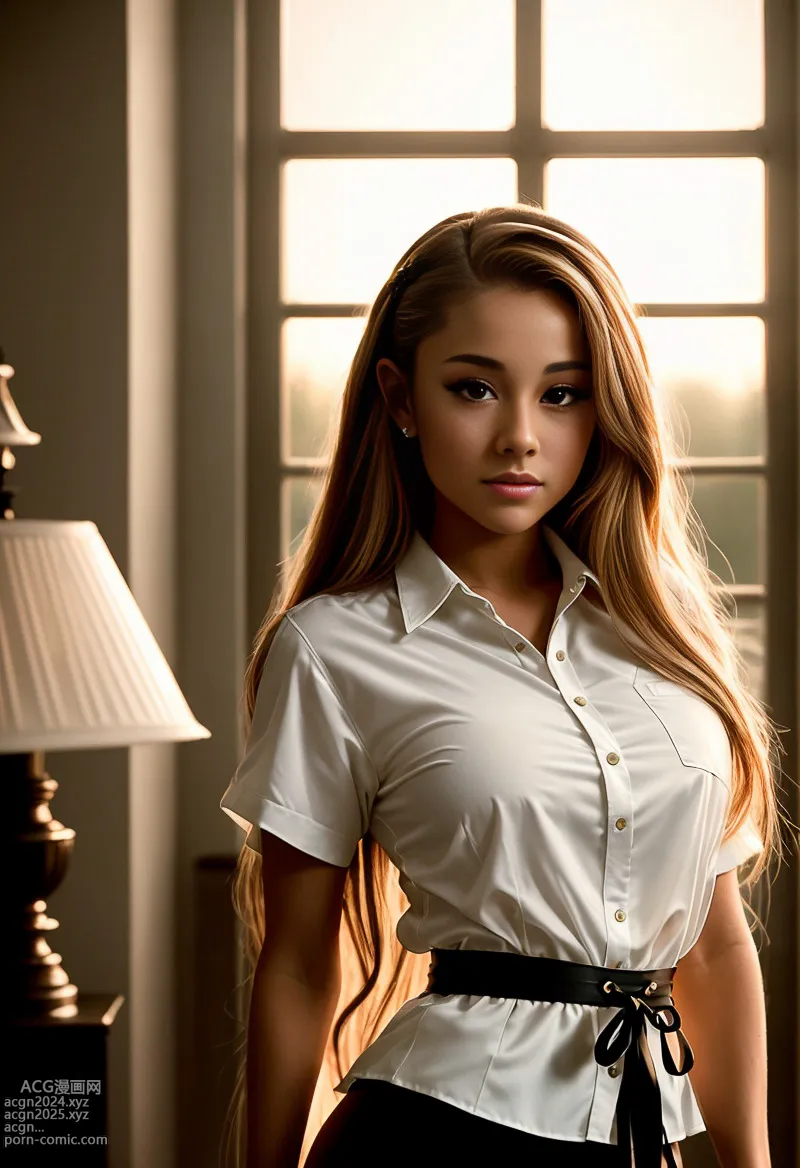 Ariana Is 第23图