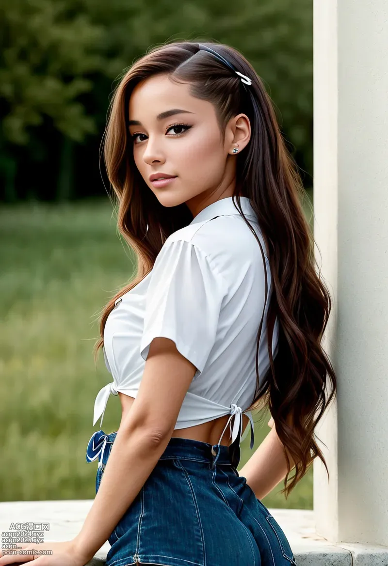 Ariana Is 第22图