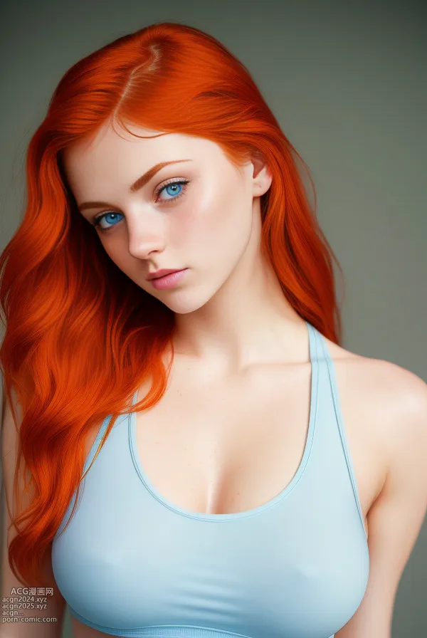 Because Who Doesnt Love A Hot Redhead 第35图