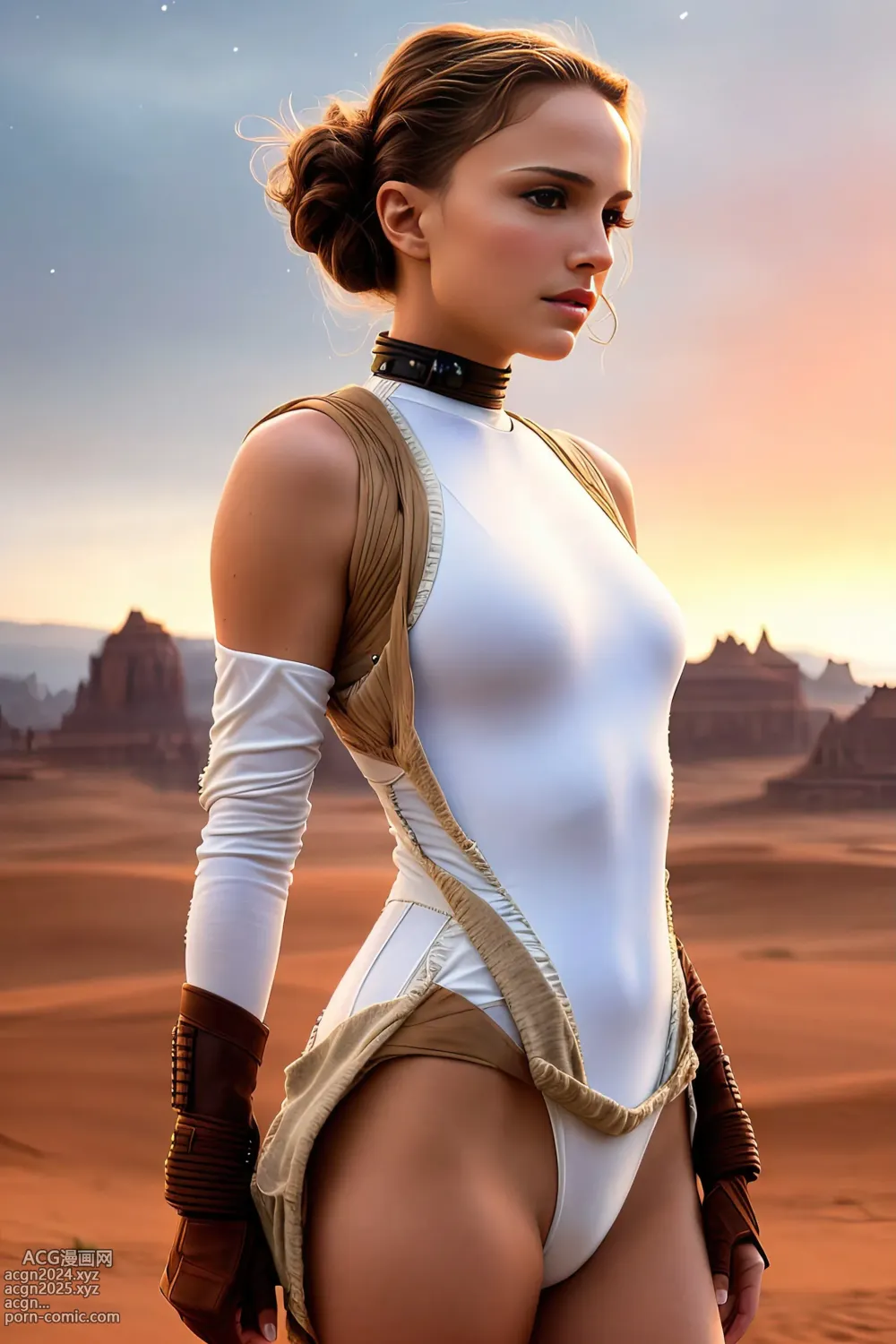 Sexy Padme On Geonosis 第8图