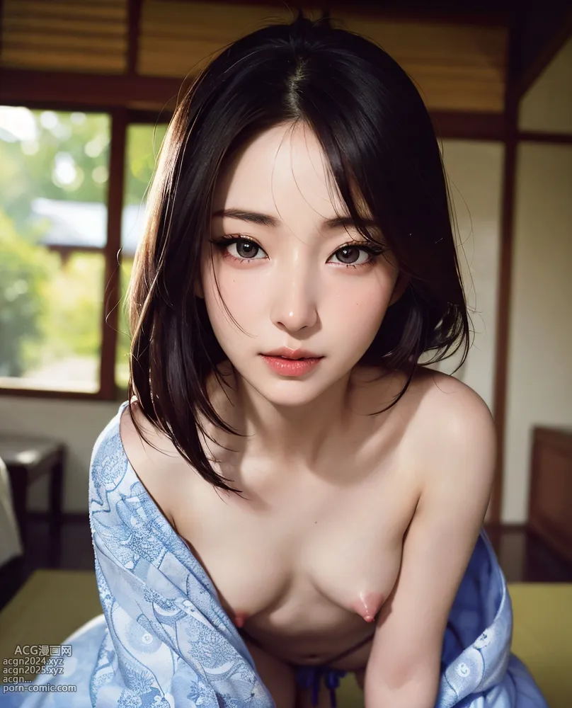 和服美女 第52图