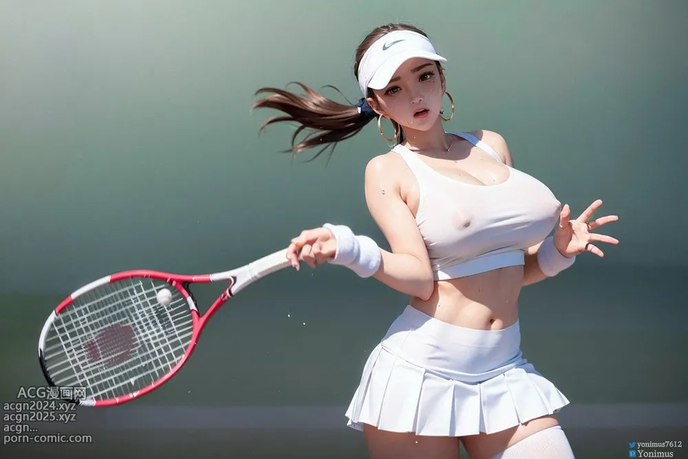 [Yonimus] Slave tennis match A 4 第22图