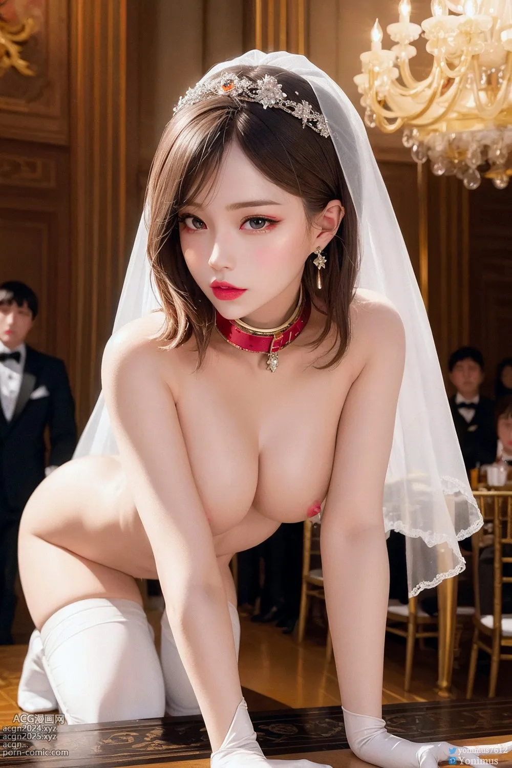 [Yonimus] Slave wedding B 2 第2图