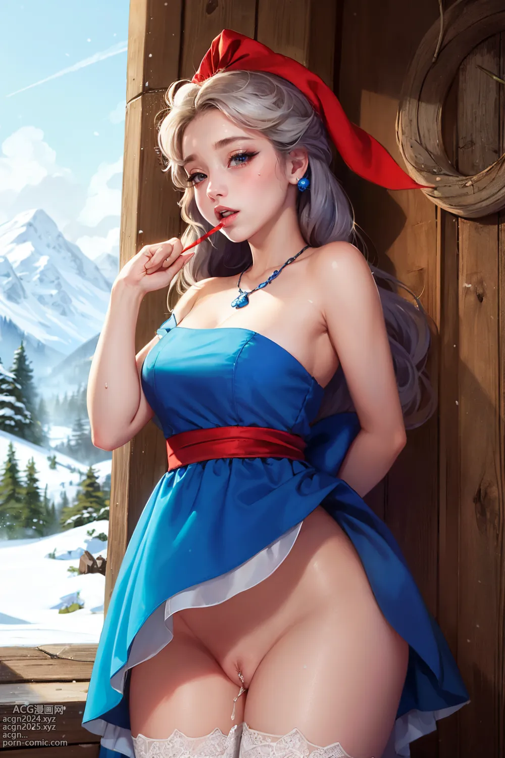 ★PATREON★ Snow White 第13图