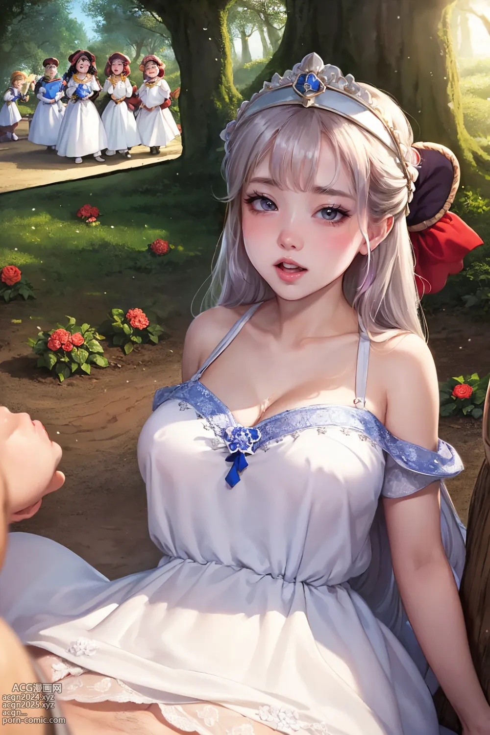 ★PATREON★ Snow White 第88图