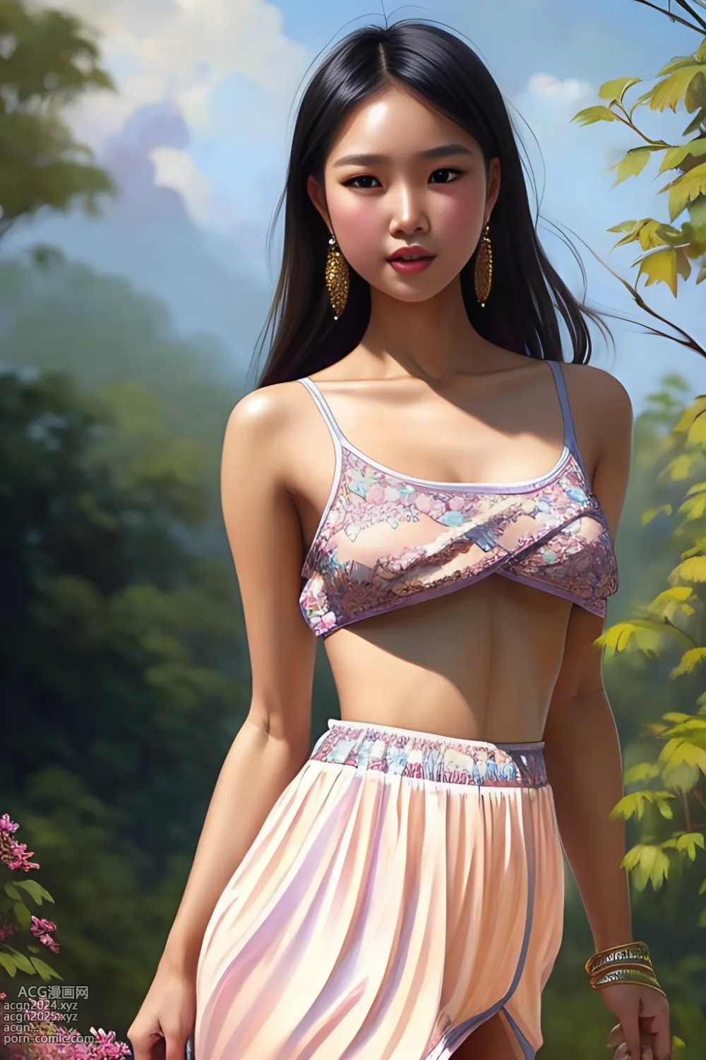 Malaysian Women - v1 第10图