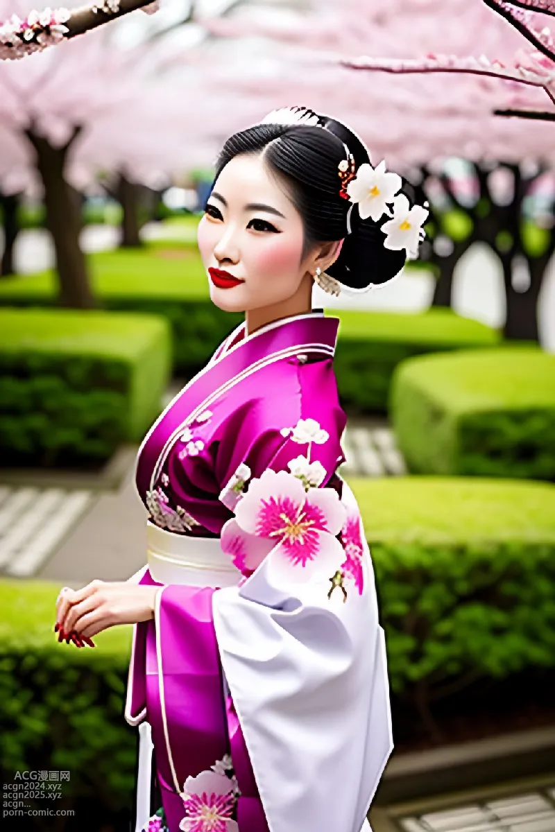 Beautiful Geishas - v1 第15图