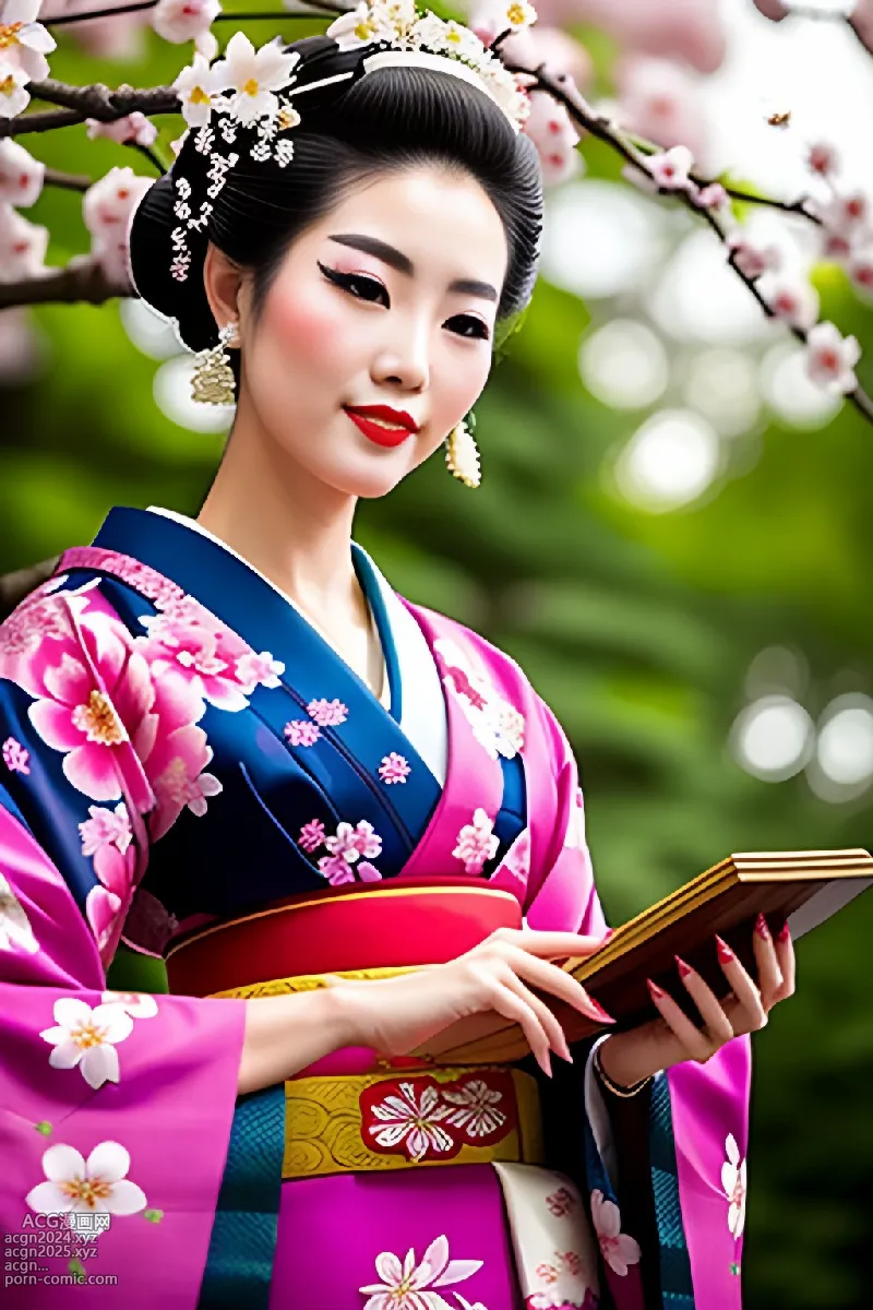 Beautiful Geishas - v1 第18图