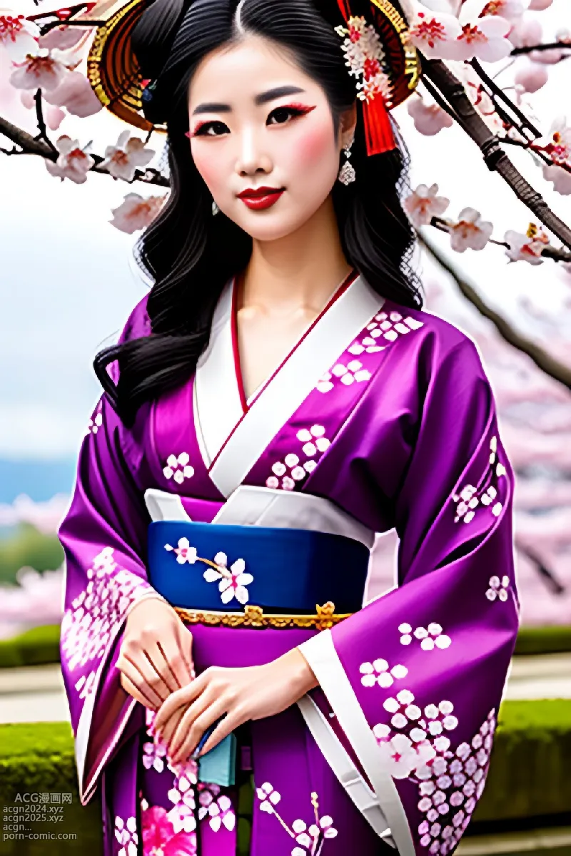 Beautiful Geishas - v1 第20图