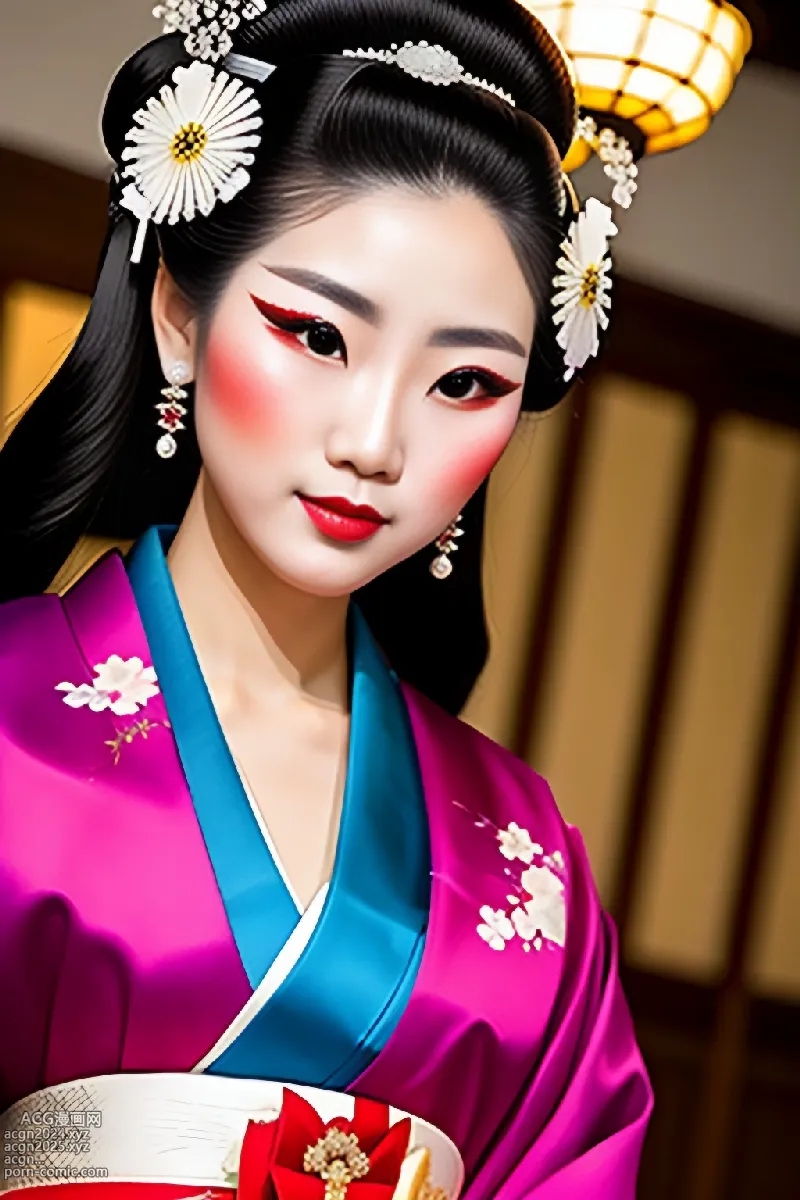 Beautiful Geishas - v1 第24图