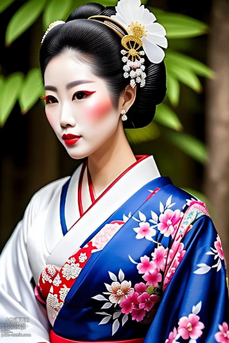 Beautiful Geishas - v1 第25图