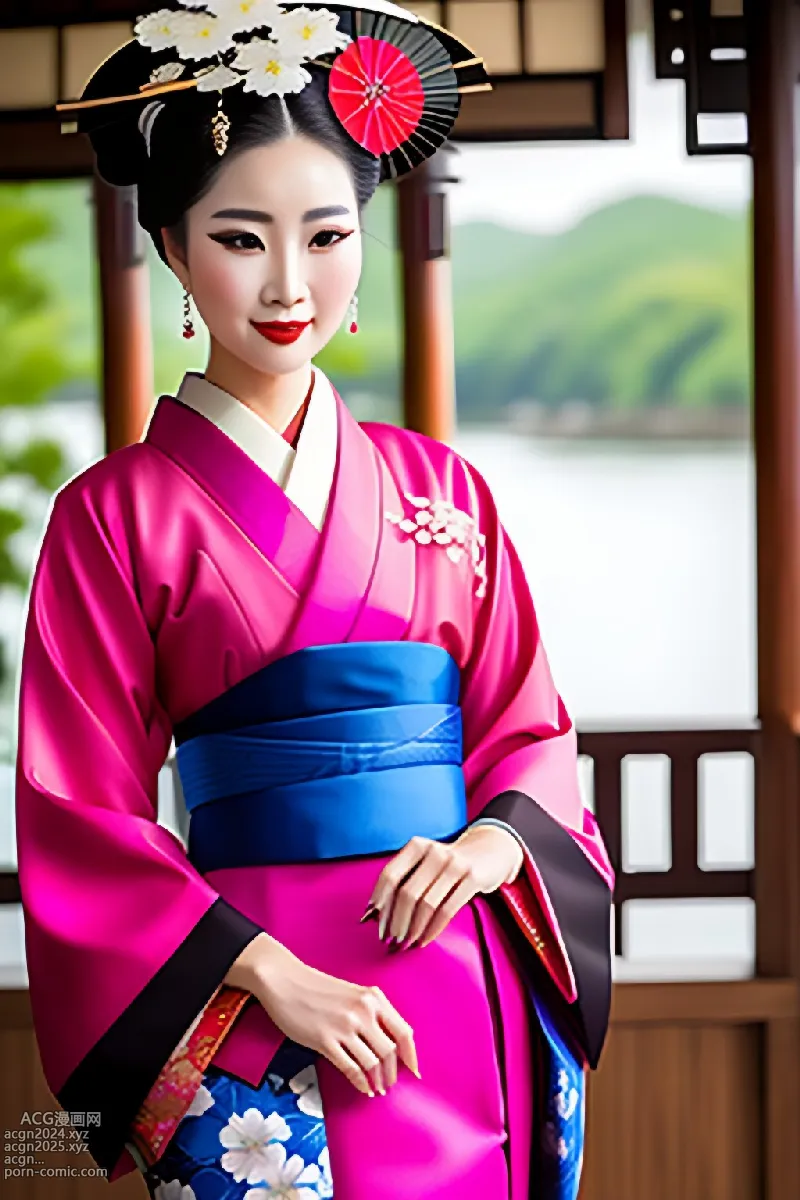 Beautiful Geishas - v1 第26图